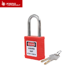 WATERPROOF SAFETY PADLOCKS BD-G01 with CE Certification