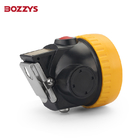 Sturdy Waterproof LED Mining Headlight Rechargeable Safety Cordless Lamp