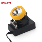 Sturdy Waterproof LED Mining Headlight Rechargeable Safety Cordless Lamp