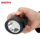 LED Safety Headlamp Cordless 2500mah Head Torch Light For Mining